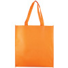 Budget Tote Bags Orange